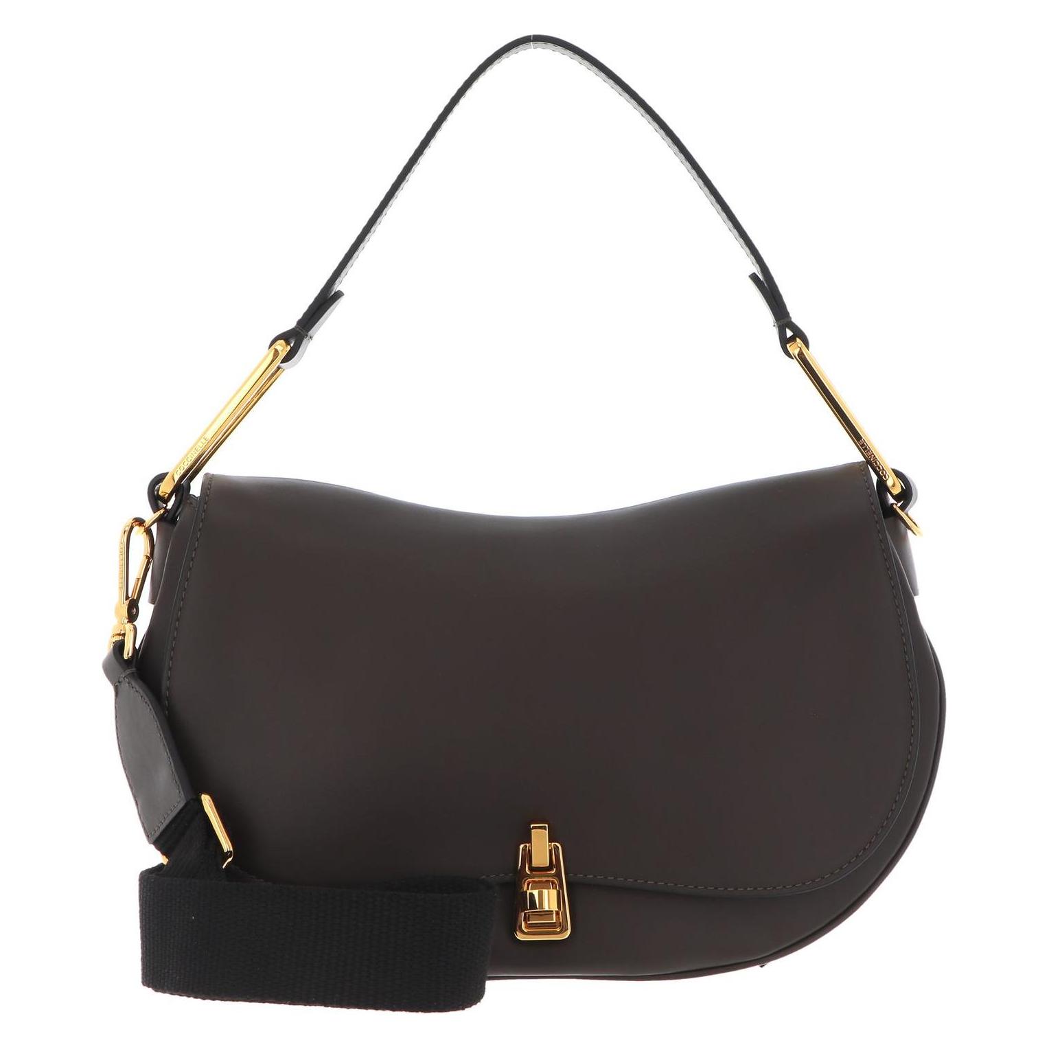 Coccinelle, Damen, Handtasche, Magie Selleria Handbag, Braun