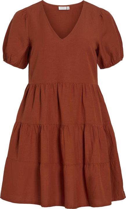 Image du produit Vila Kurzärmeliges Minikleid (36)