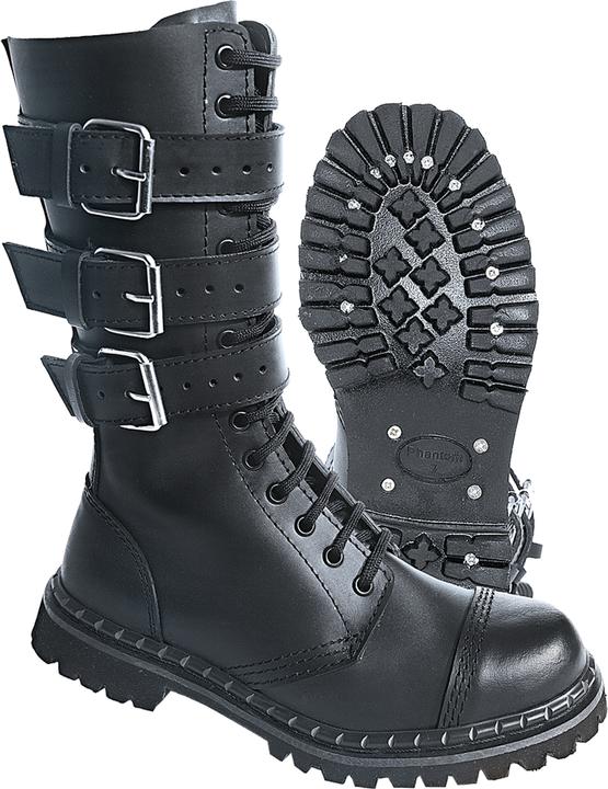 Image du produit Brandit 3-Buckle Phantom Boots - 11828 (39)