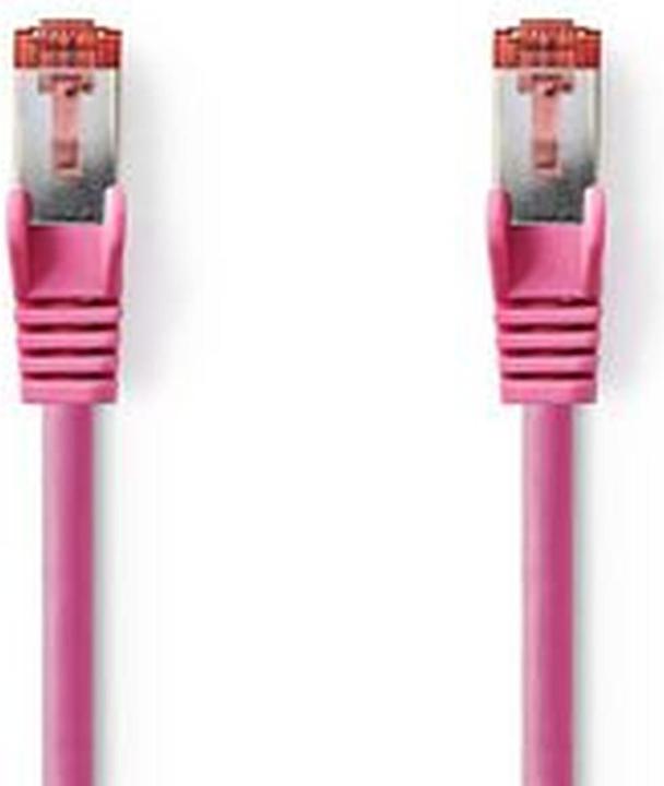 Produktbild Nedis Netzwerkkabel (S/FTP, CAT6, 15 m)