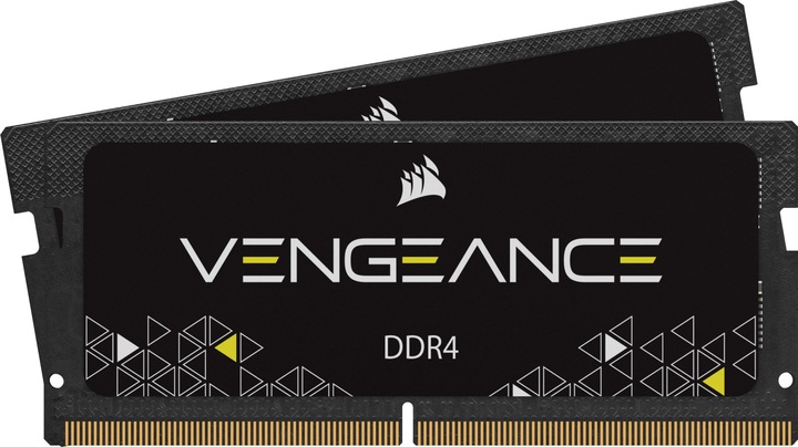 Immagine prodotto Corsair Vendetta (2 x 8GB, 2666 MHz, DDR4-RAM, SO-DIMM)
