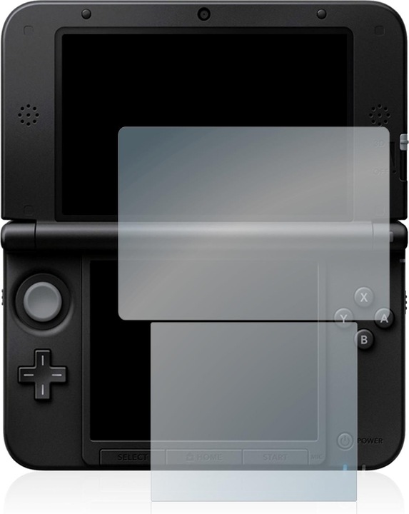 Immagine prodotto upscreen Scratch Shield Vetro (3DS XL)
