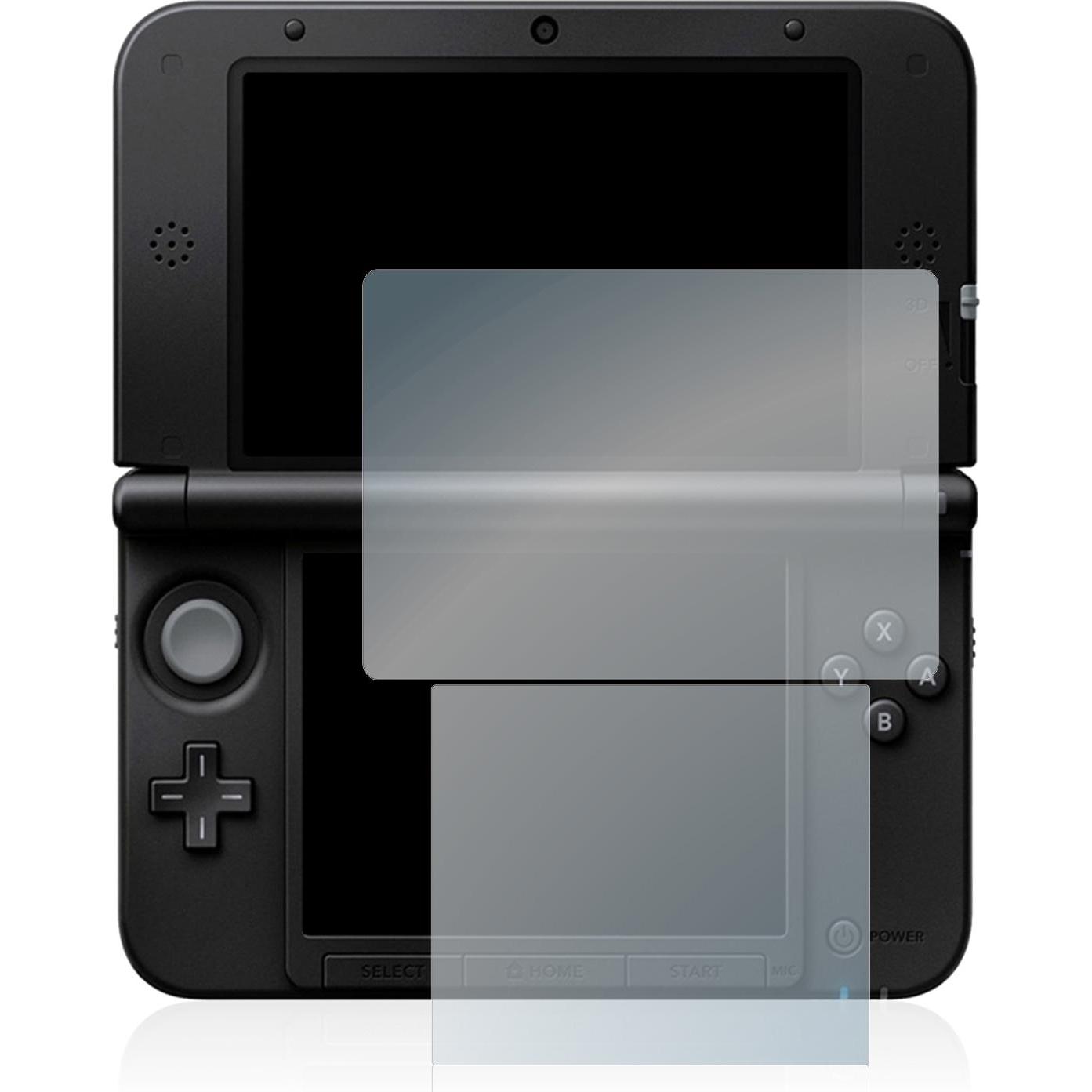Thumbnail - upscreen Scratch Shield Panzerglasfolie (3DS XL), Weiteres Gaming Zubehör, Transparent