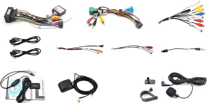 Immagine prodotto Phonocar Mediastation 9" Custom Fit (Apple Carplay, Auto Android)