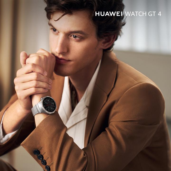 Productafbeelding Huawei Watch GT 4 (46 mm)