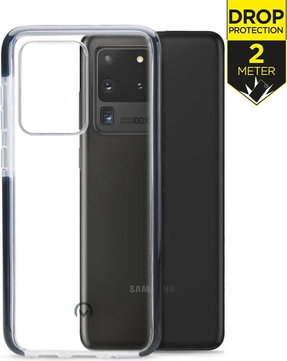 Immagine prodotto Mobilizera Mobilize Cover Infrangibile Til Samsung Galaxy S20 Ultra Black (Samsung Galaxy S20 Ultra)