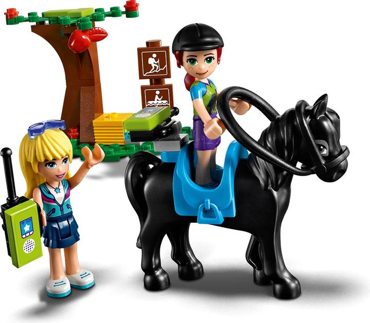 Image du produit LEGO Le camping-car de Mia (41339, LEGO Friends)