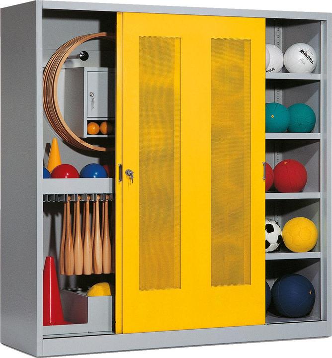 Jaune soleil (RAL 1023)