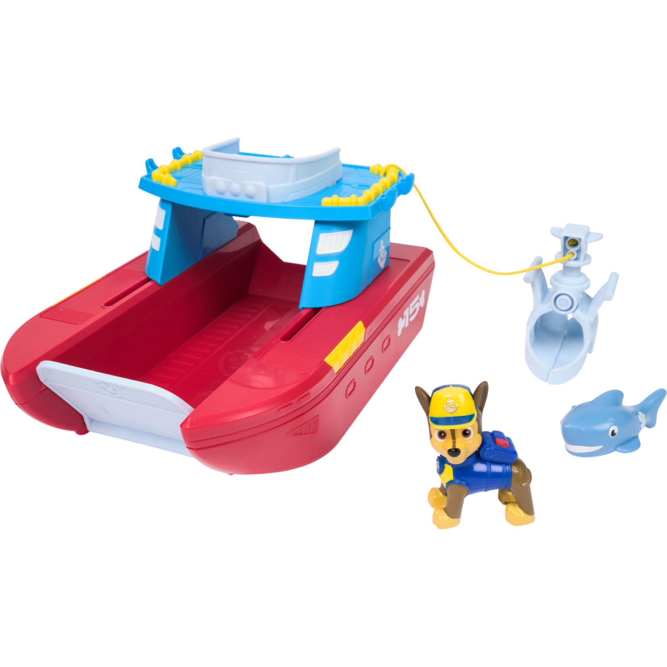 Spin Master Multicolore Paw Patrol Sea Patroller