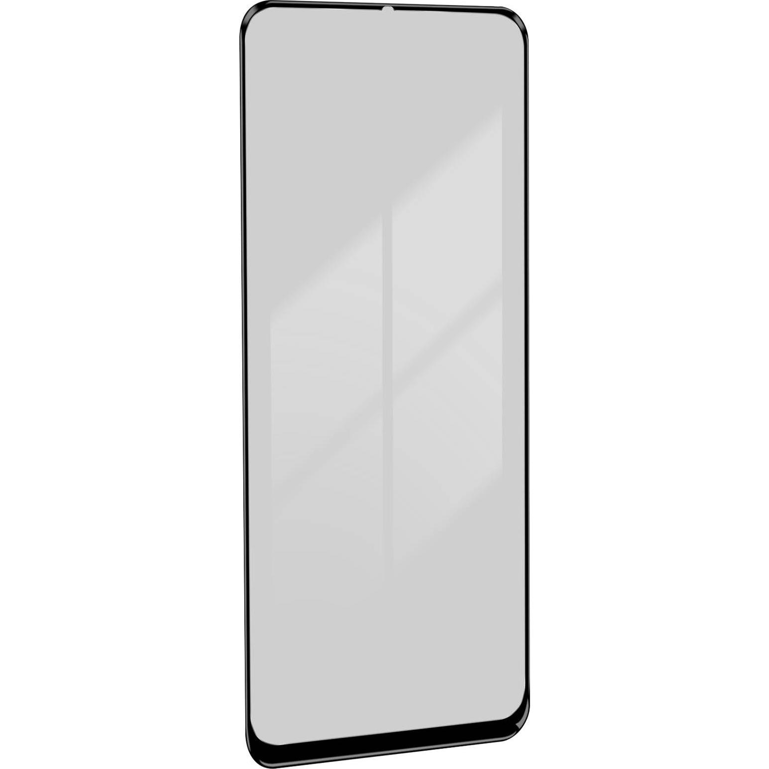 Thumbnail - Blueo Displayschutzfolie aus Glas, 9H Glasfolie (2 Stück, Samsung Galaxy A14), Smartphone Schutzfolie, Schwarz