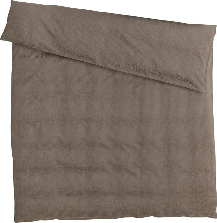 Produktbild Johann Jakob Satin-Seersucker (Duvetbezug, 240 x 240 cm)