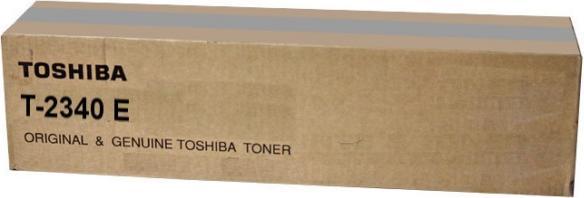 Produktbild Toshiba Toner schwarz Orig.Nr. T-2340E (BK)