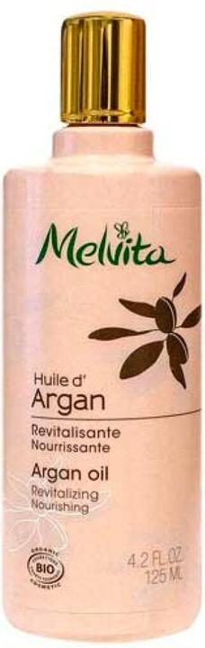 Image du produit Melvita Huile d'argan (Huile pour le corps, 125 ml)