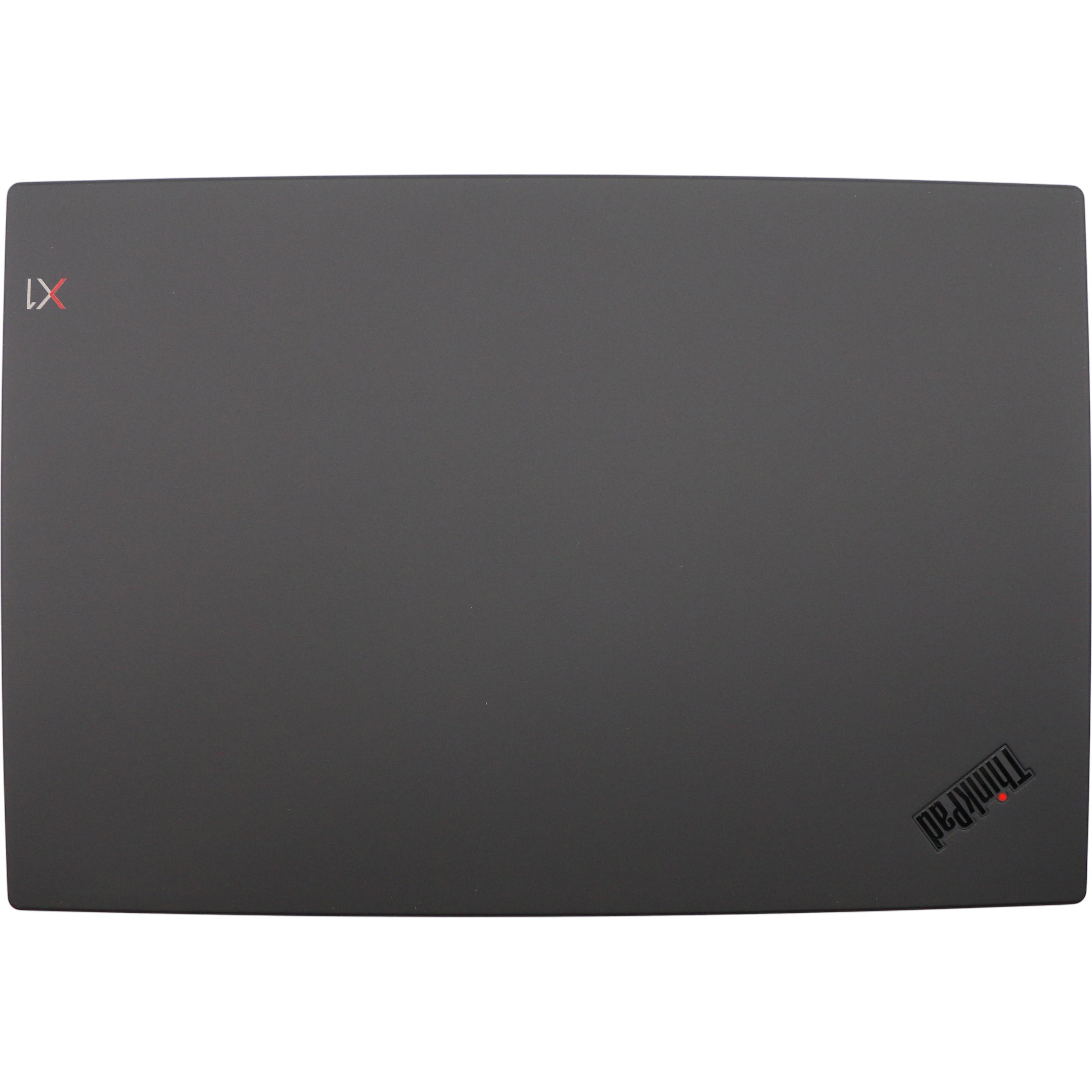 Lenovo Ersatzteil ASM Case Rear Cover SM Black, 01YR430 (), Notebook Ersatzteile, Schwarz