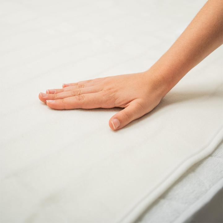 Actual product image InnovaGoods Electric heated underblanket for single bed Krewarm 60 W 80 x 150 cm (80 x 150 cm)