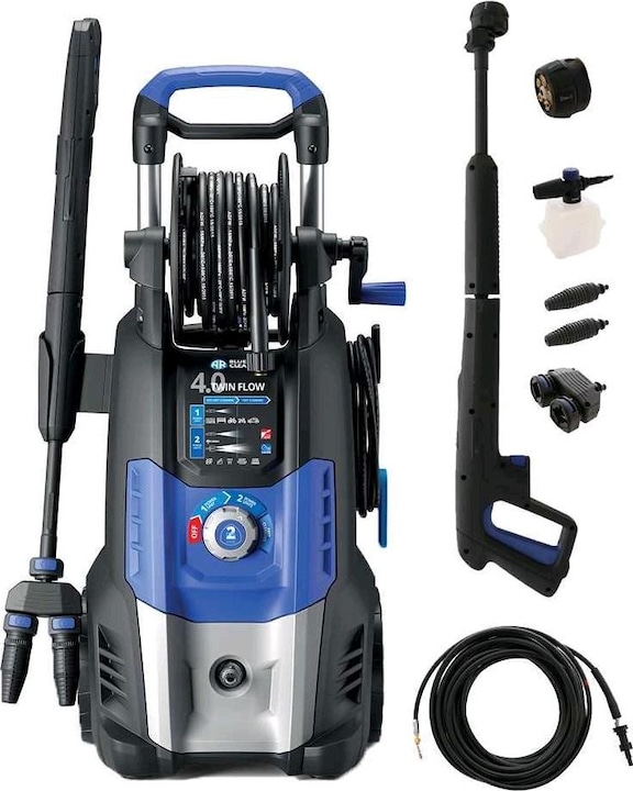 Produktbild Annovi Reverberi Annovi und Reverberi EX special Edition 40 Hochdruckreiniger13,5 lmin (Netzbetrieb)