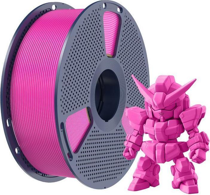 Actual product image Sunlu PLA+ Filament 2.0 (Magenta) (PLA+, 1000 g)