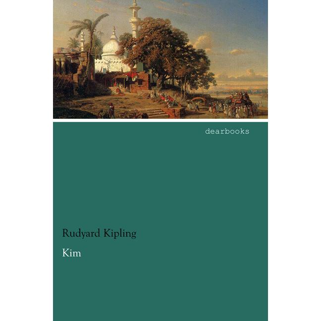 Kim, Belletristik von Rudyard Kipling