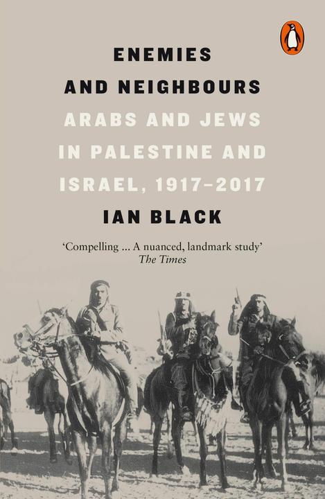 Produktbild Enemies and Neighbors (Englisch, Ian Black, 2018)