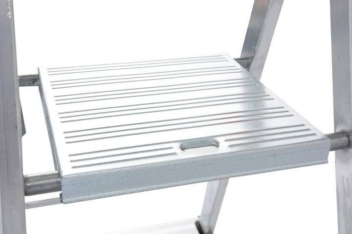 Immagine prodotto Krause Scaletta con gradini (Scala doppia, 135 cm)