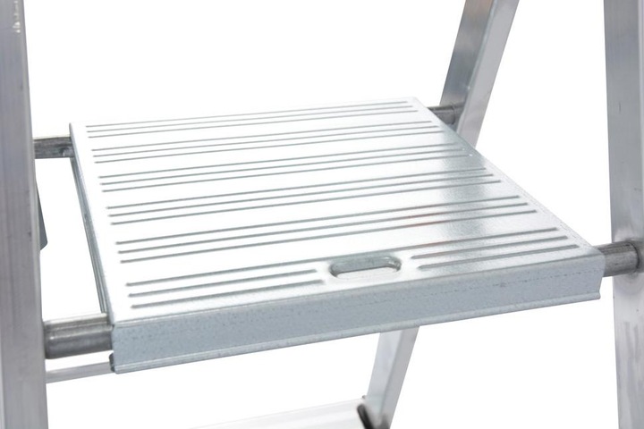 Actual product image Krause Stepladder with steps (Stepladder, 135 cm)