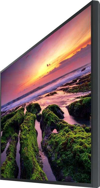 Actual product image Samsung QB43B (3840 x 2160 Pixels, 43")