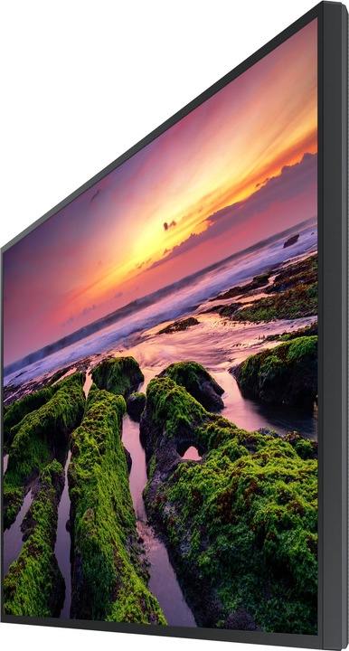 Actual product image Samsung QB43B (3840 x 2160 Pixels, 43")