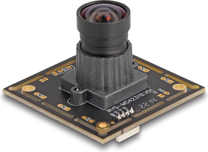 Immagine prodotto Delock Modulo fotocamera USB 2.0 con HDR 2.1 megapixel 84° V6 Fixf (Alimentazione elettrica)