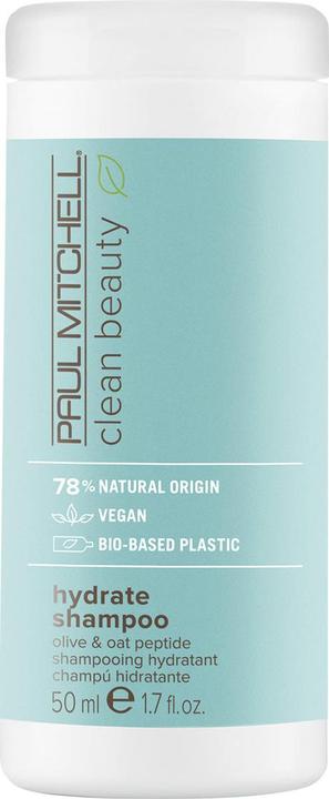 Actual product image Paul Mitchell - Hydrate Shampoo (Liquid shampoo, 50 ml)