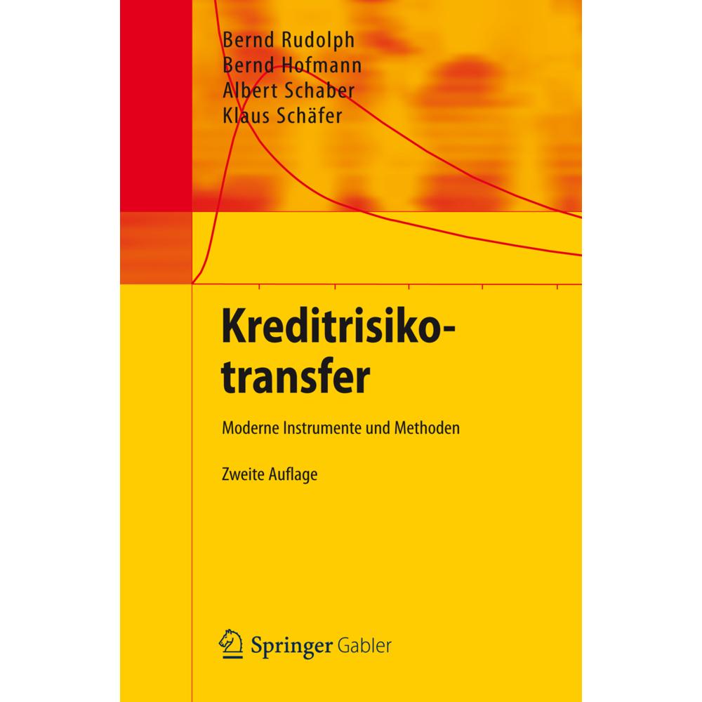 Kreditrisikotransfer, Fachbücher