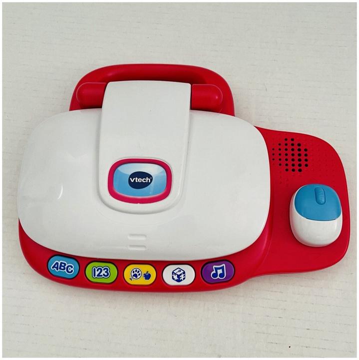 Image du produit VTech Pre-School Mon ordinateur portable rose V155453