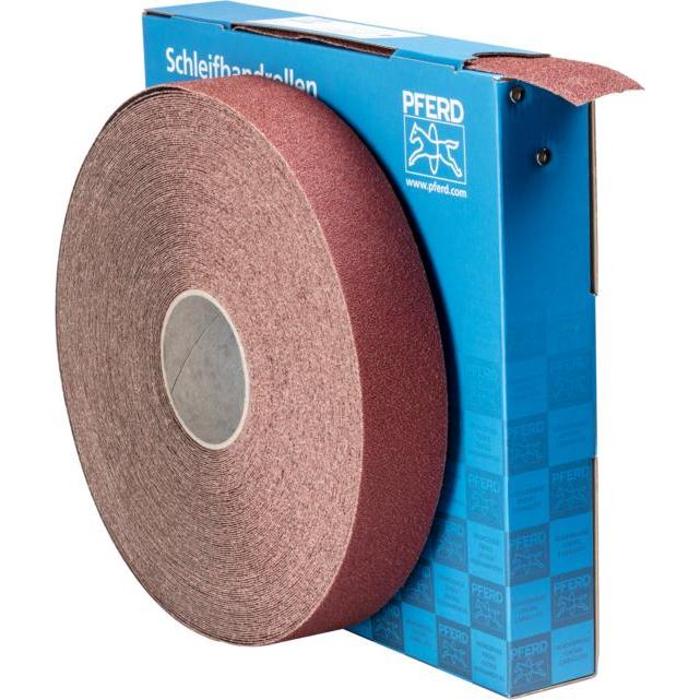 Pferd, Schleifmittel, SBR 50 A 40 45016204 Schleifpapierrolle Körnung num 40 (Ø x L) 276 mm x (40)