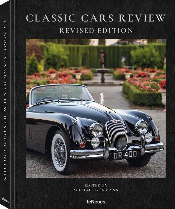Immagine prodotto Classic Cars Review (Inglese, Tedesco, Michael Görmann, 2025)