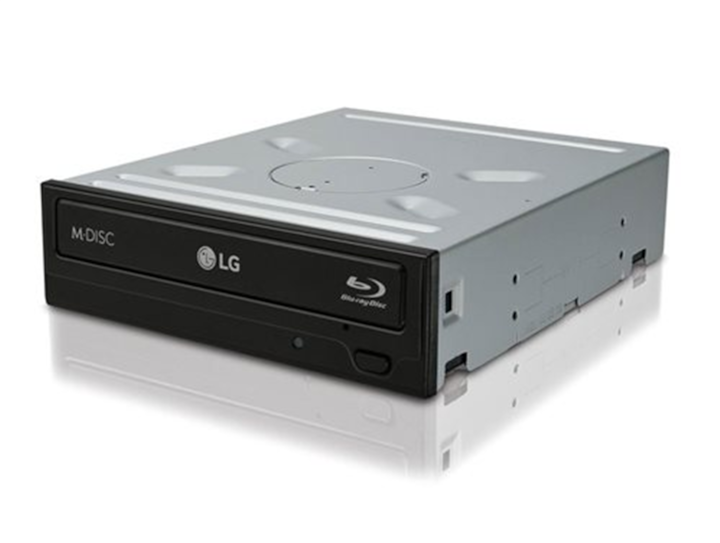 Produktbild Hitachi HL Data Storage BH16NS40 intern, Schnittstelle SATA, intern (Blu-ray Laufwerk, Blu-ray Brenner, CD Brenner, CD Laufwerk, DVD Brenner, DVD Laufwerk)