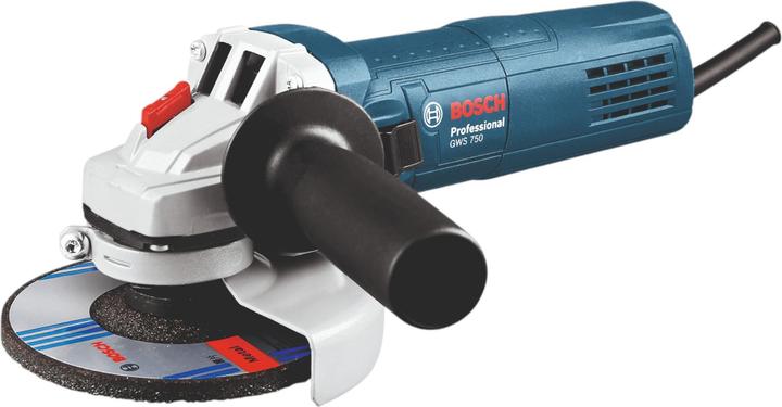 Produktbild Bosch Professional GWS 750 (115 mm)