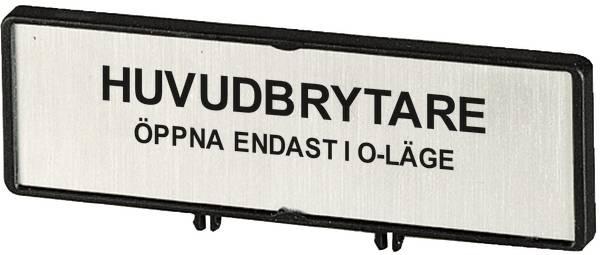 Image du produit Eaton Support avec plaque, utilisable pour T0, 205544