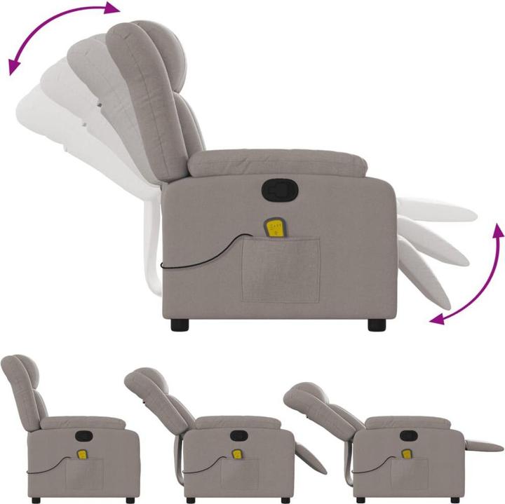 Actual product image VidaXL Kittentail