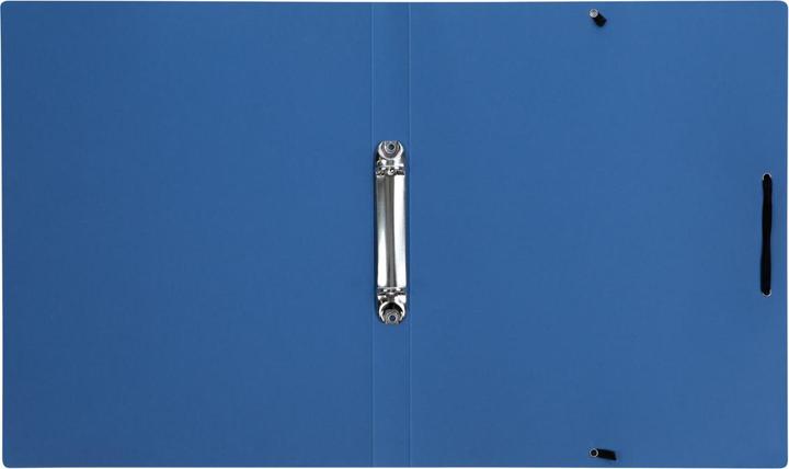 Image du produit Idena Classeur à anneaux Eco A4 2 anneaux bleu FSC-Mix (A4, 20 mm, 1 pcs)