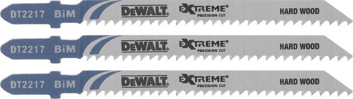 Produktbild DeWalt Stichsägeblatt