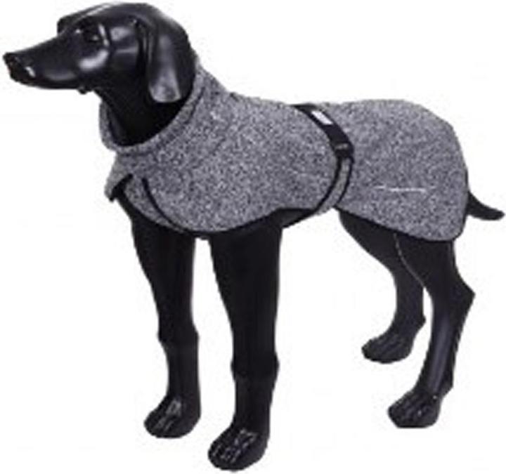 Produktbild Rukka Comfy Fleece Mantel (35, Hundemantel)