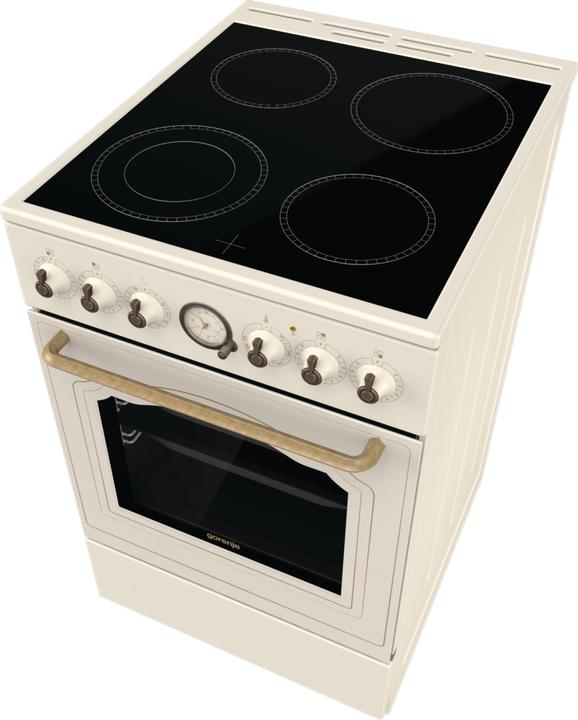 Produktbild Gorenje Gore Herd GECS 5B70CLI A cr ExtraSteam