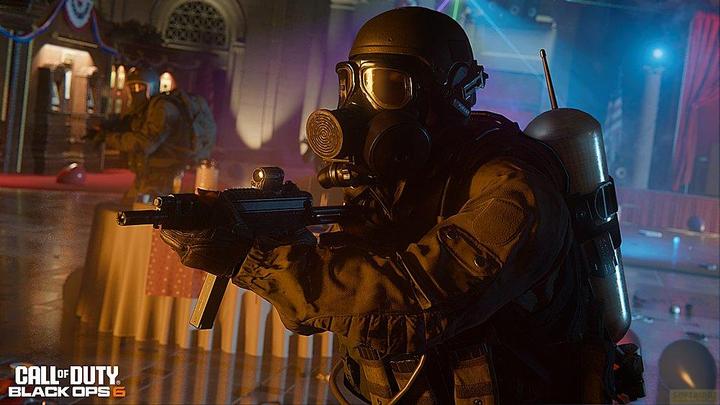 Actual product image Activision Call of Duty: Black Ops 6 (PS5, DE)