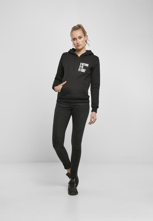 Image du produit Mister Tee Sweat à capuche Ladies Waiting For Friday - 13133 (XL)