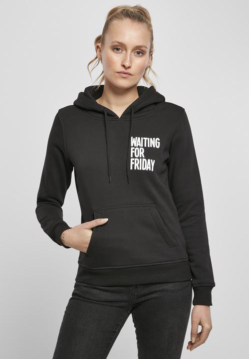 Image du produit Mister Tee Sweat à capuche Ladies Waiting For Friday - 13133 (XL)