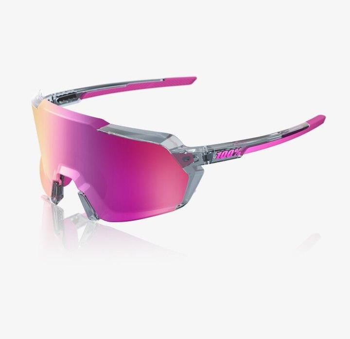 Actual product image 100% Corbin (Grey, Pink, Purple Multilayer Mirror)