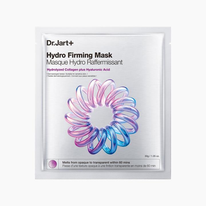 Actual product image Dr. Jart+ Drjart Hydro Firming Mask Hydrolyzed Collagen Plus Hyaluronic Acid Face Mask 30g (30 g)
