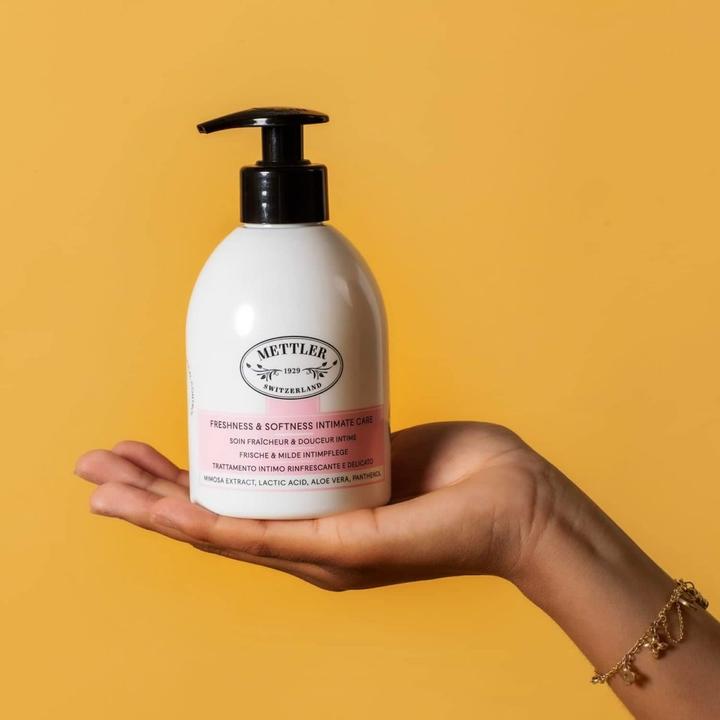 Image du produit Mettler1929 soin fraîcheur & douceur intime (300 ml, Lotion de toilette intime)