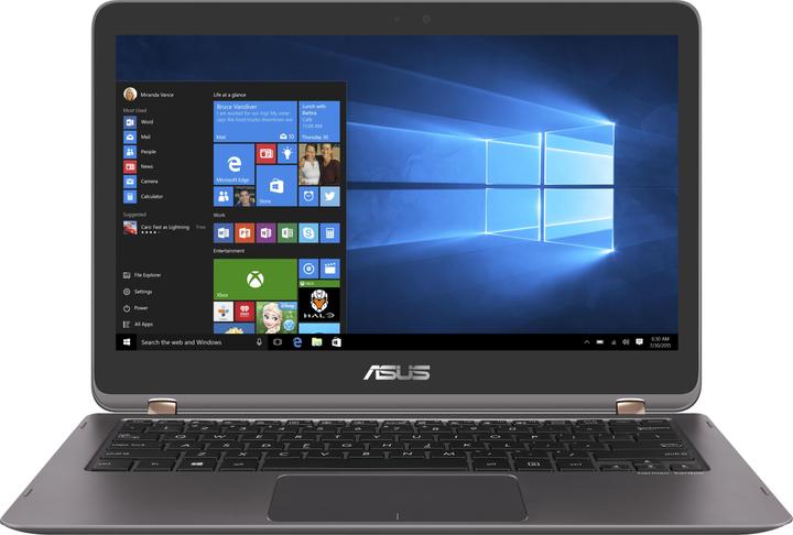 Produktbild ASUS Ux360ua-Dq149t (13.30", 256 GB, 8 GB, CH, Intel Core i5-6200U)