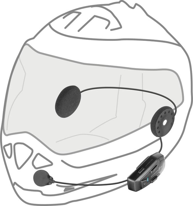 Image du produit Interphone UCOM7R (Jeu de 2)