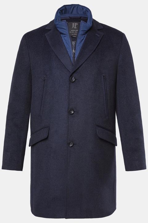 Actual product image JP1880 coat FLEXNAMIC®, insert, lapel collar, up to 7 XL
